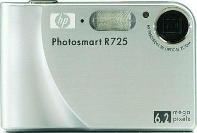 HP Photosmart R725 Cámara digital