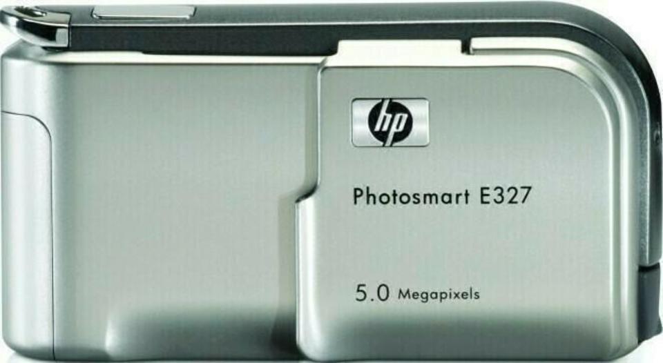 HP Photosmart E327 front