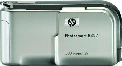 HP Photosmart E327 Aparat cyfrowy