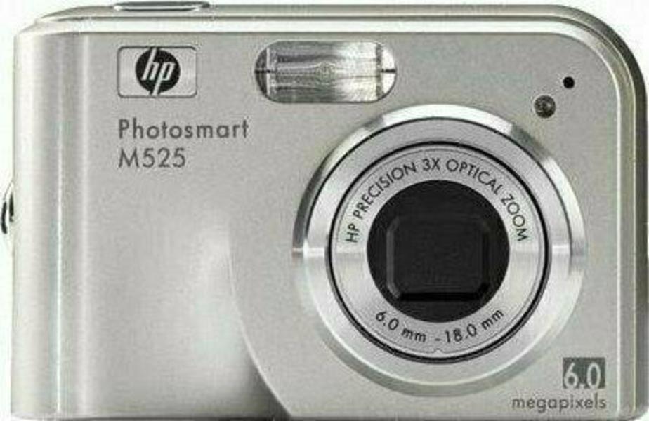 HP Photosmart M525 front