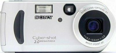 Sony Cyber-shot DSC-P51 Digital Camera
