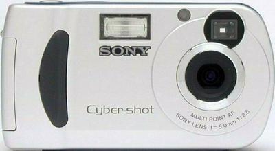 Sony Cyber-shot DSC-P31 Digital Camera