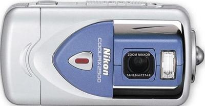 Nikon Coolpix 2500 Fotocamera digitale