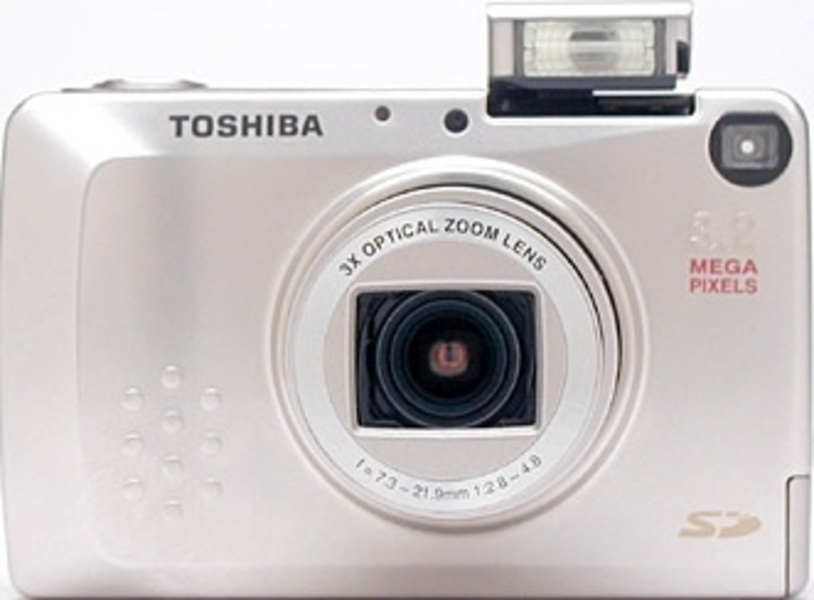 Toshiba PDR-3310 front