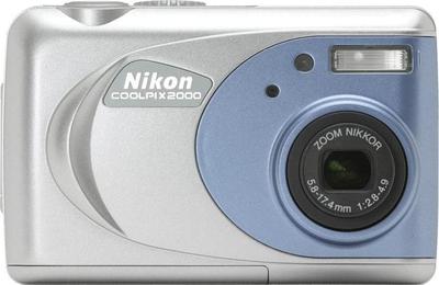 Nikon Coolpix 2000 Appareil photo numérique