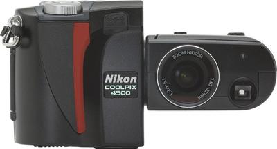 Nikon Coolpix 4500 Aparat cyfrowy