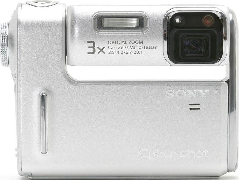 Sony Cyber-shot DSC-F88 front