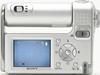Sony Cyber-shot DSC-F88 rear