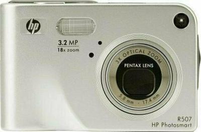 HP Photosmart R507 Digital Camera