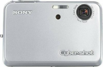 Sony Cyber-shot DSC-T3 Digital Camera