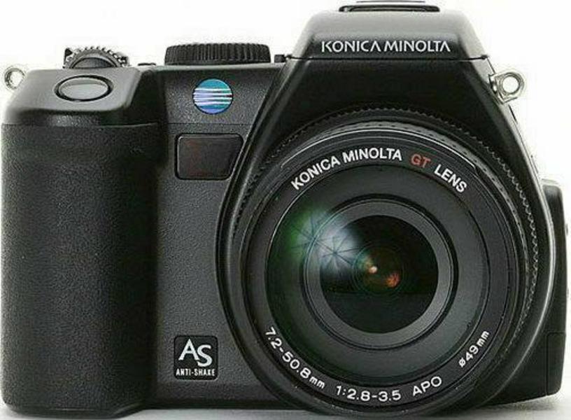 minolta camera review