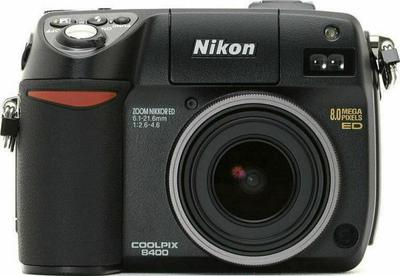 Nikon Coolpix 8400 Fotocamera digitale