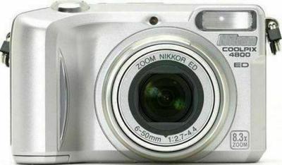 Nikon Coolpix 4800 Digital Camera