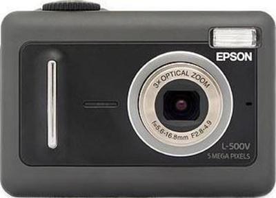 Epson PhotoPC L-500V Digital Camera