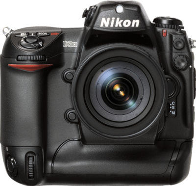 Nikon D2Hs Appareil photo numérique
