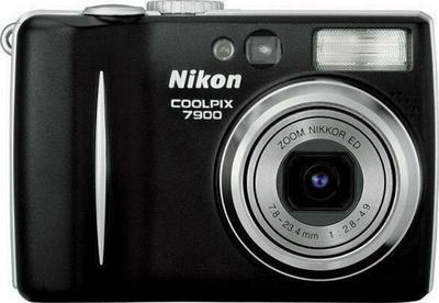 Nikon Coolpix 7900 Aparat cyfrowy