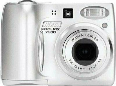Nikon Coolpix 7600 Aparat cyfrowy
