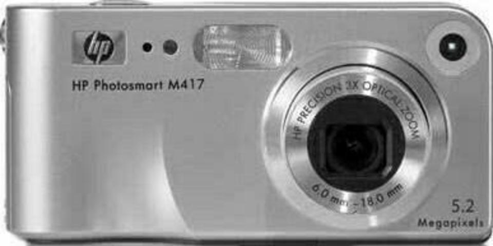 HP Photosmart M417 front