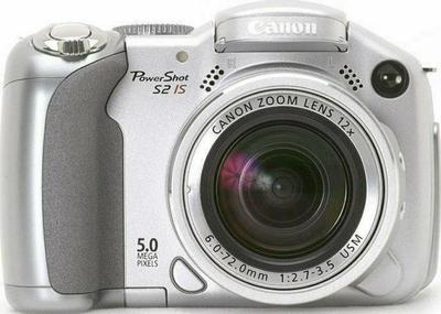 Canon PowerShot S2 IS Cámara digital