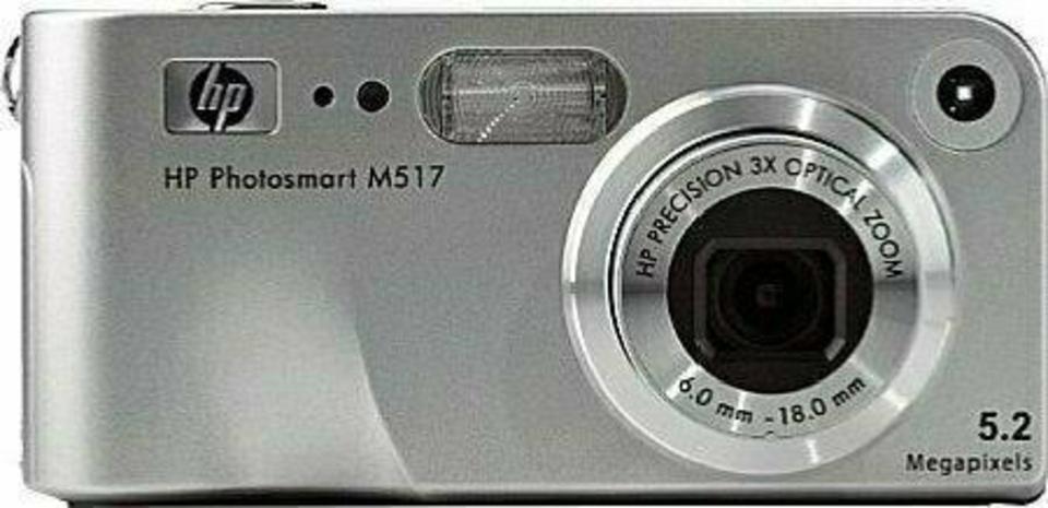 HP Photosmart M517 front
