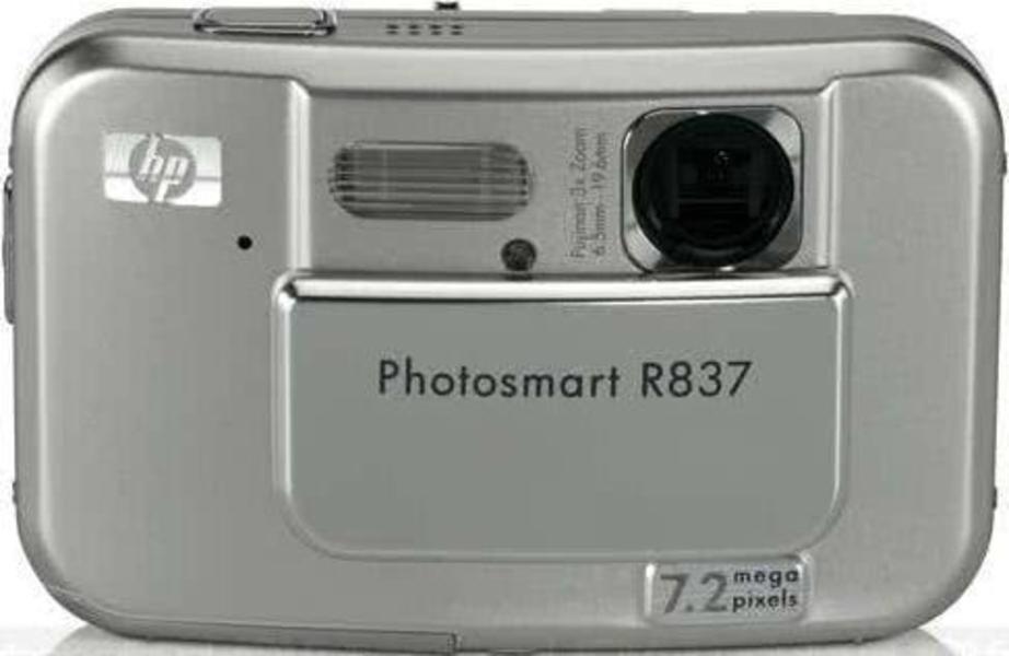 HP Photosmart R837 front
