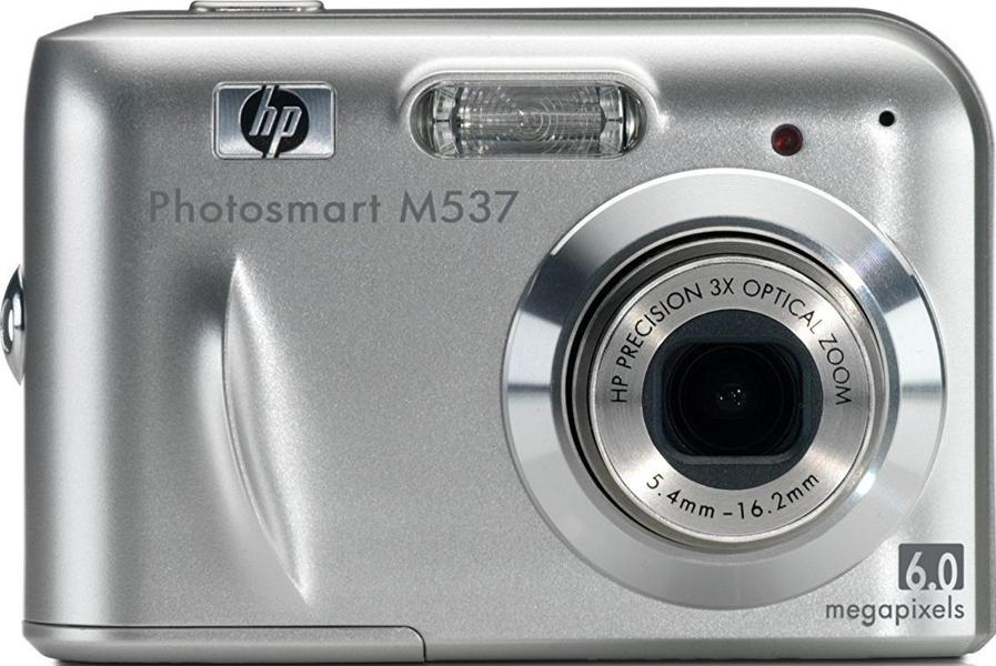 HP Photosmart M537 front
