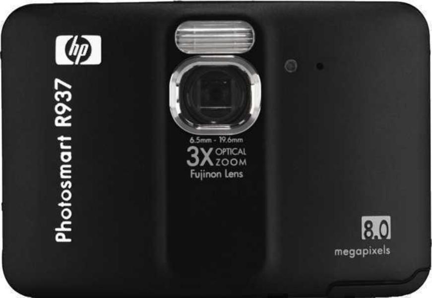 HP Photosmart R937 front