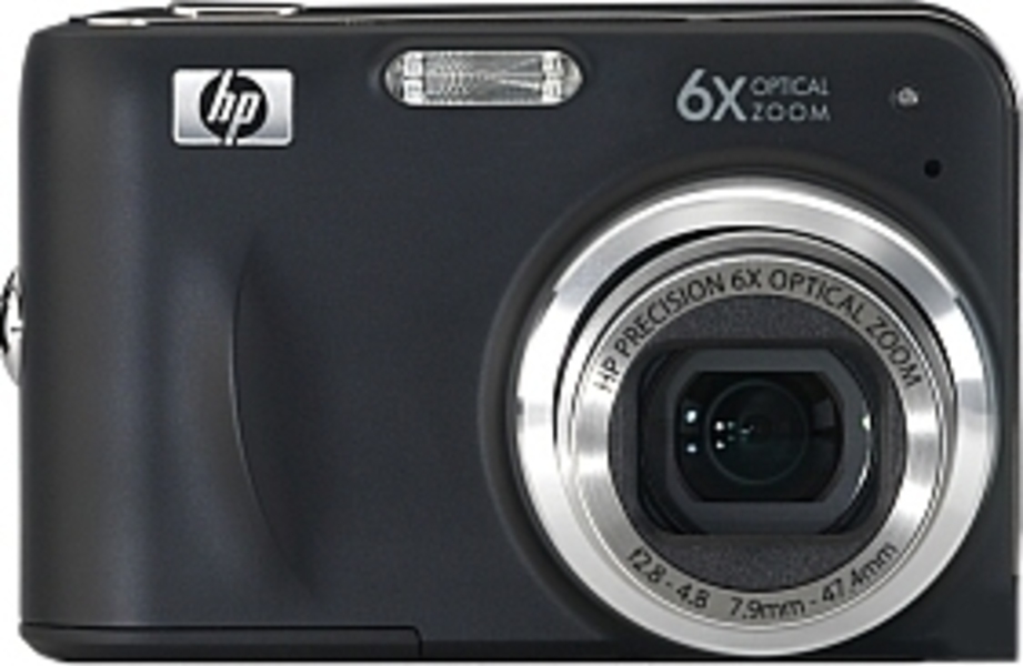 HP Photosmart Mz67 front
