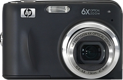 HP Photosmart Mz67 Fotocamera digitale