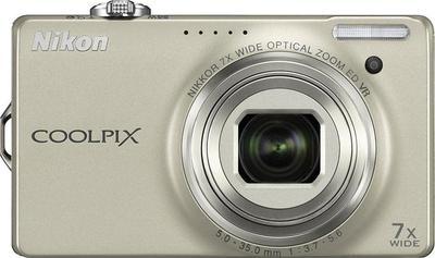 Nikon Coolpix S6000 Fotocamera digitale