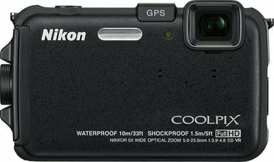Nikon Coolpix AW100 Digital Camera