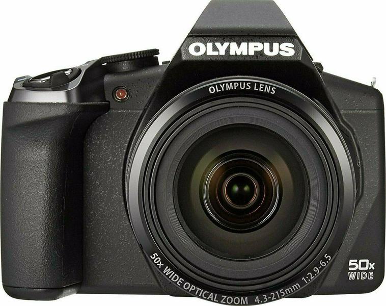 Olympus Stylus SP-100 front