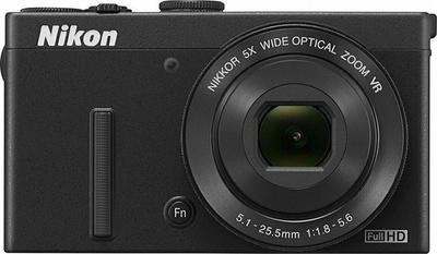 Nikon Coolpix P340 Fotocamera digitale