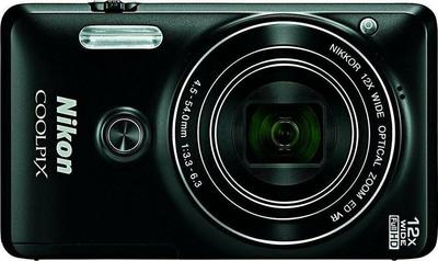 Nikon Coolpix S6900 Fotocamera digitale