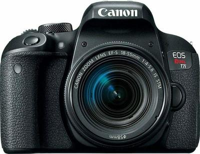 Canon EOS Rebel T7i Fotocamera digitale