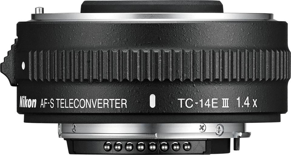 Nikon TC-14E III Teleconverter top