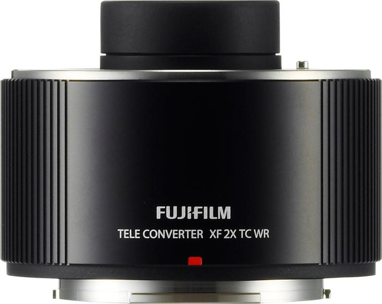 Fujifilm XF 2.0x TC WR top