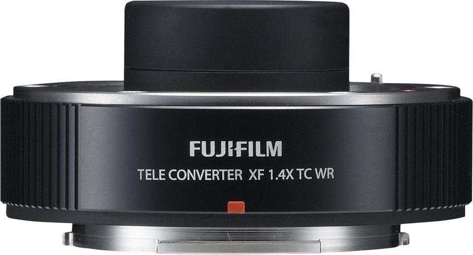 Fujifilm XF 1.4x TC WR top