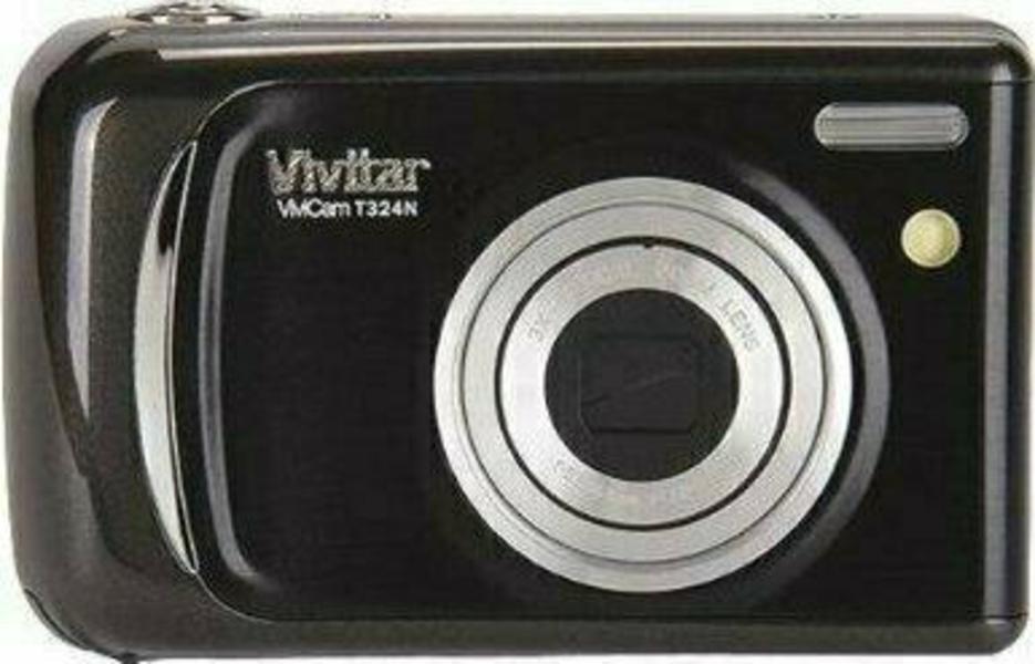 Vivitar ViviCam T324 front