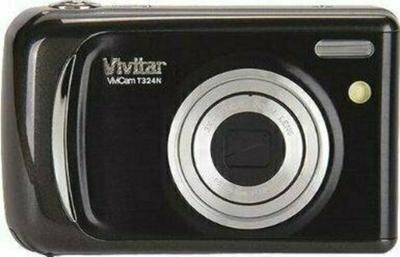 Vivitar ViviCam T324 Digital Camera