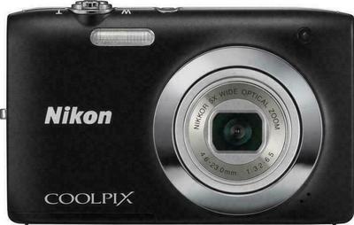 Nikon Coolpix S2600 Aparat cyfrowy