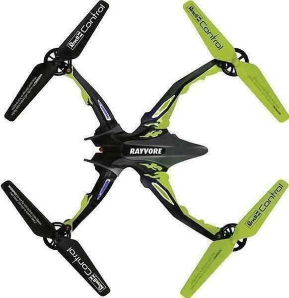 Revell Quadrocopter Rayvore top