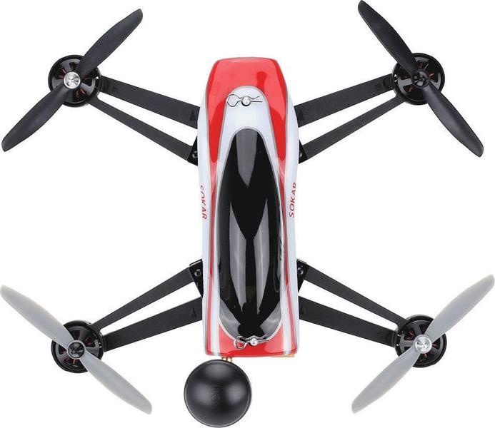 sokar drone