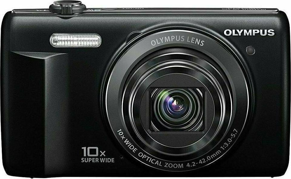 Olympus VR-340 front