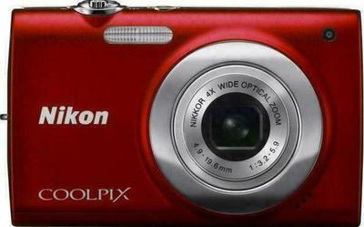 Nikon Coolpix S2550 Digital Camera