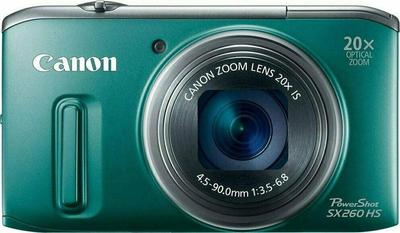 Canon PowerShot SX260 HS Digital Camera