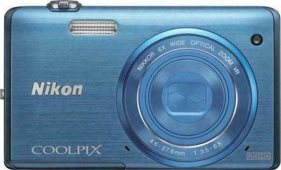 Nikon Coolpix S5200 Digital Camera