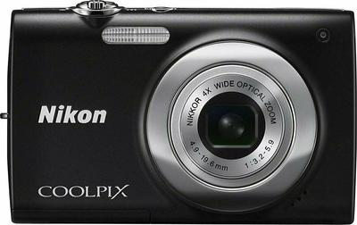 Nikon Coolpix S2500 Digital Camera