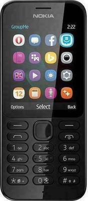 Nokia 222 Smartphone