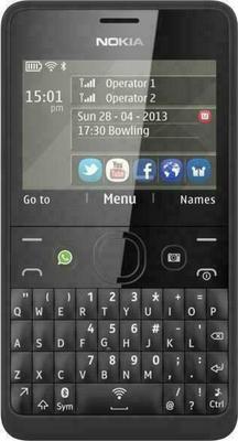 Nokia Asha 210 Mobile Phone